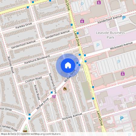 Leaside, M4G 4H1, Toronto