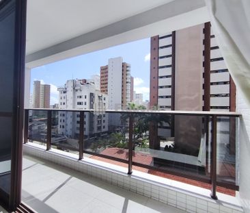 ALDEOTA - APARTAMENTO - R CAROLINA SUCUPIRA, 1288 AP 402 J SMART CA... - Foto 3