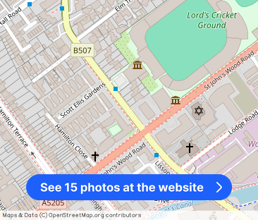 Century Court, Grove End Road, London, NW8 - Photo 1