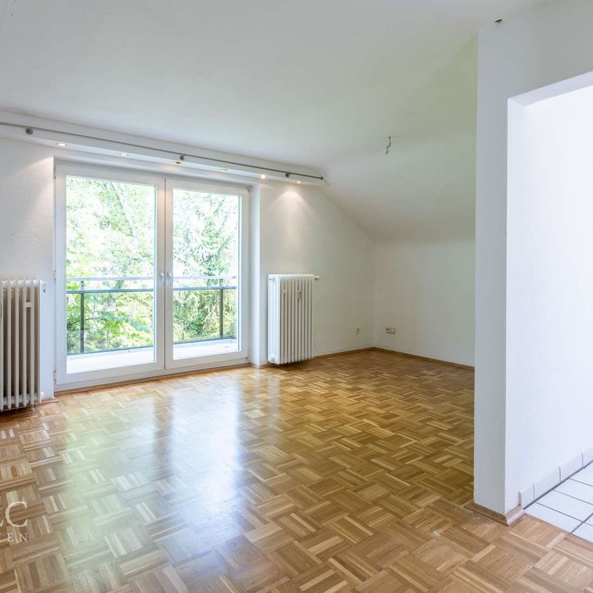 Gepflegte Wohnung mit Balkon und Stellplatz in Essen-Bergerhausen - Foto 1