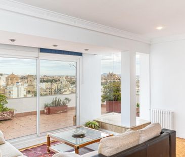 Ático de alquiler en Carrer Andrea Doria, Son Armadans - Photo 6