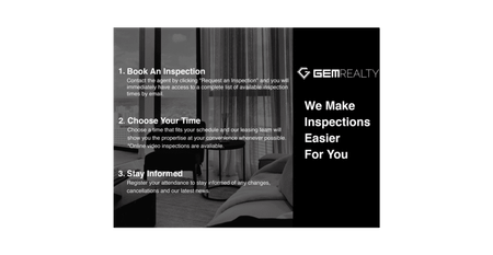 Furnished Two Bedroom Apartment with Albert Park View! - Photo 4