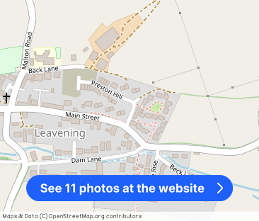 Preston Hill, Leavening, Malton - Photo 1