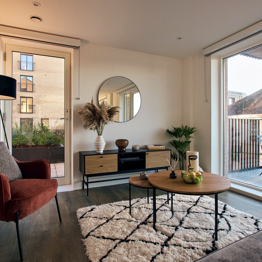 2 bedroom apartment - Photo 1