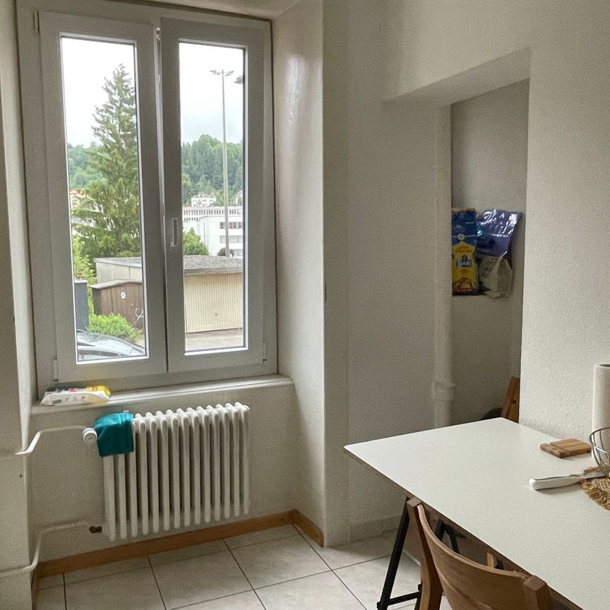 JEANNERET 23, Appart. 3 pièces 57 m2 balcon - Photo 1