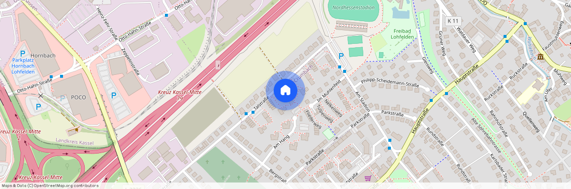 Talstraße 24, 34253, Lohfelden