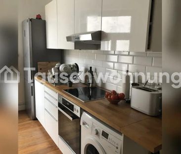 TAUSCHWOHNUNG Helle 3 Zimmer Whg. in Eimsbüttel gegen größere - Foto 1