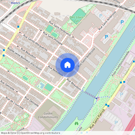 84 rue Ste-Marguerite, Le Sud-Ouest, Le Sud-Ouest, Ile de Montréal, H4C 3R4