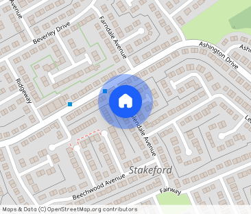 Glendale Avenue, Stakeford, Choppington, Northumberland, NE62 5AN - Photo 1