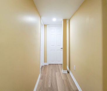 For Lease - 14 White Road Unit# bsmnt, Brampton, Ontario - Photo 1