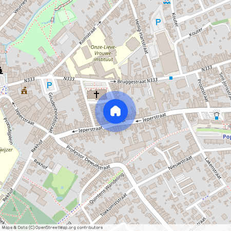 Ieperstraat 96 / 2.2, 8970 Poperinge