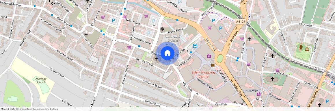 Desborough Road, High Wycombe, HP11