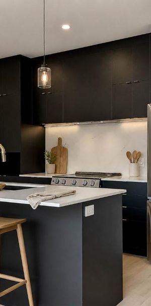 Le Noyer — Condo haut de gamme 4 1/2 Sud-Ouest Mtl Occ. Rapide - Appartement /logement à louer Montréal - Photo 1