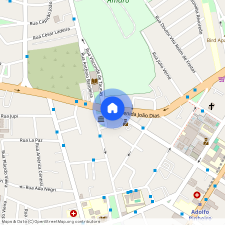Avenida João Dias, 2192 - torre 2 - Chácara Santo Antônio (Zona Sul), São Paulo, São Paulo, 05801000