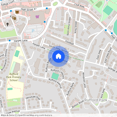 Rufford Close, Yeadon, Leeds