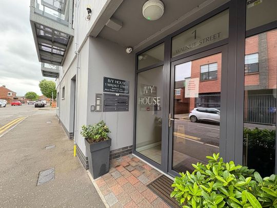 Apt 4, Ivy House, 1 Walnut Street, Belfast BT7 1FB - Photo 1