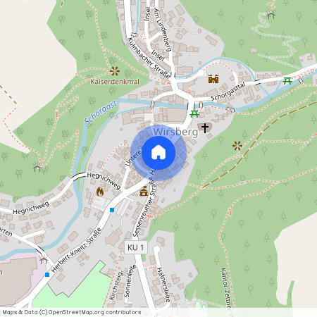 95339 Bayern - Wirsberg