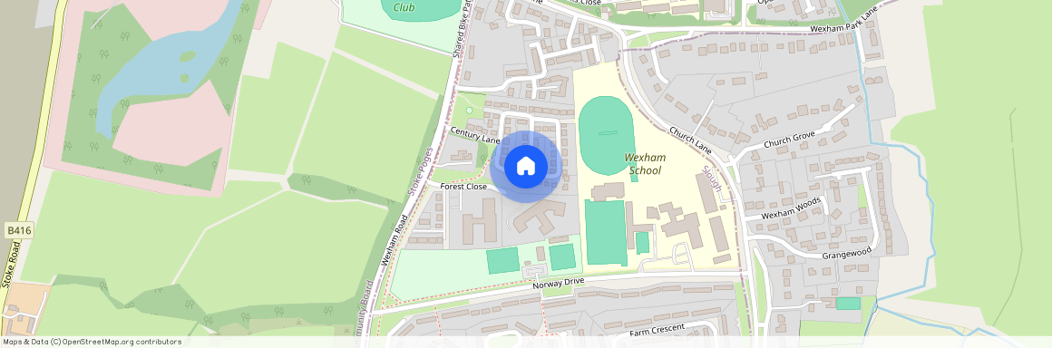 Boundary Drive, Slough, SL2