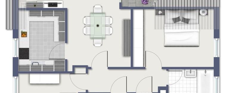 Die perfekte Porz(i)on Zuhause - Foto 1