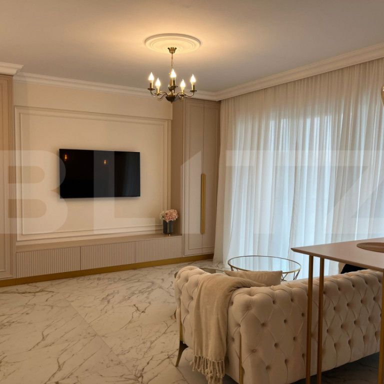 Apartament 2 camere, 53 mp, zona Electroputere Mall - Photo 1