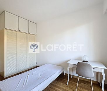 Appartement Beausoleil 3 Pièces meublé - Photo 1