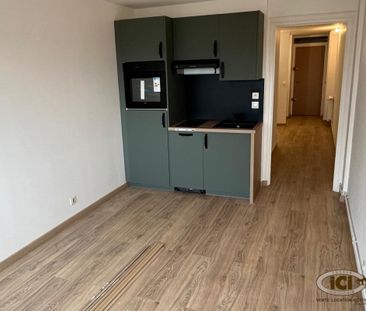 Appartement T1 meublé devant le tramway - Photo 4