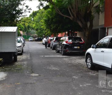 Vive En Una Fortaleza Dentro De La Ciudad, Casa En Renta En Coyoacan - Photo 1