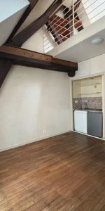 Appartement à louer 1 pièce 19m² - Photo 4