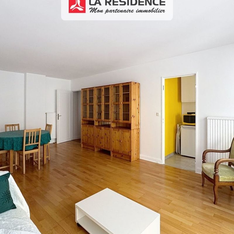 Appartement de 2 pièces - Photo 1