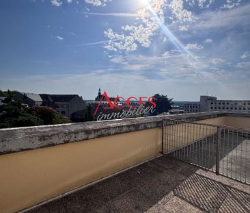 Location Appartement 2 pièces 44m² - Photo 1