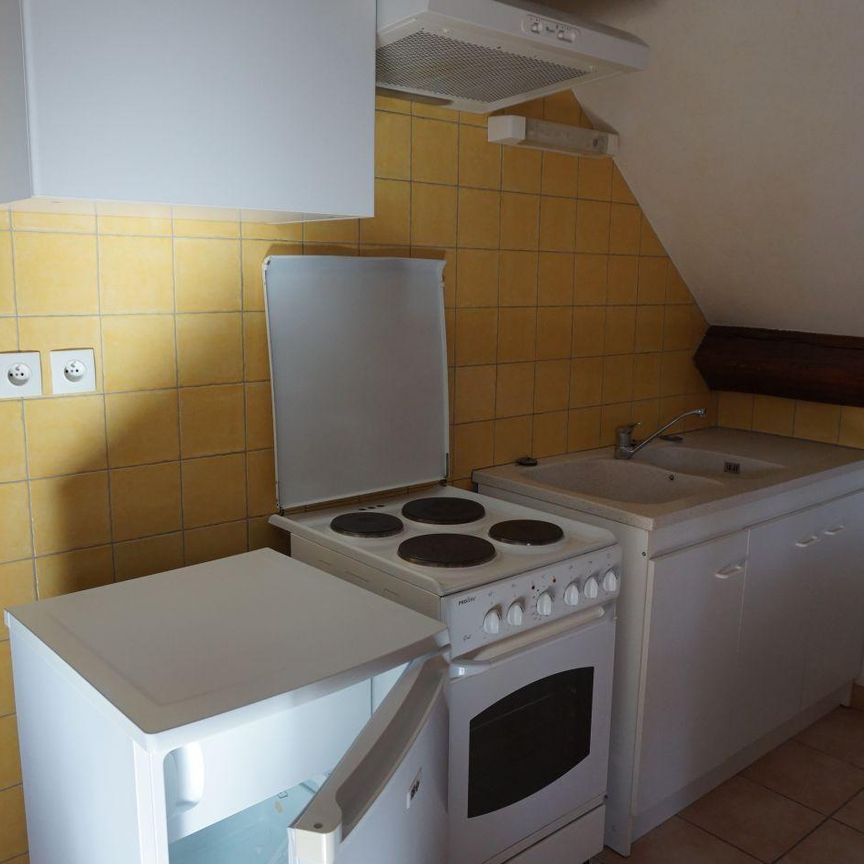 Location Appartement 1 pièce 25m² SENS 89100 - Photo 1