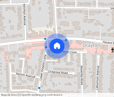 Havant Road, Drayton, Portsmouth - Photo 1