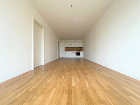 SCHÖN geschnittene 2-Zimmer Wohnung mit BALKON! - Photo 1
