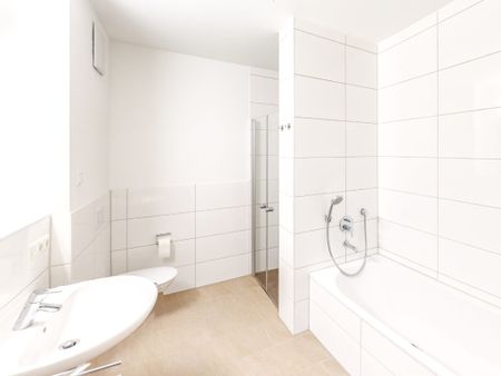 Attraktive 2-Zimmer Wohnung mit Balkon - Photo 5