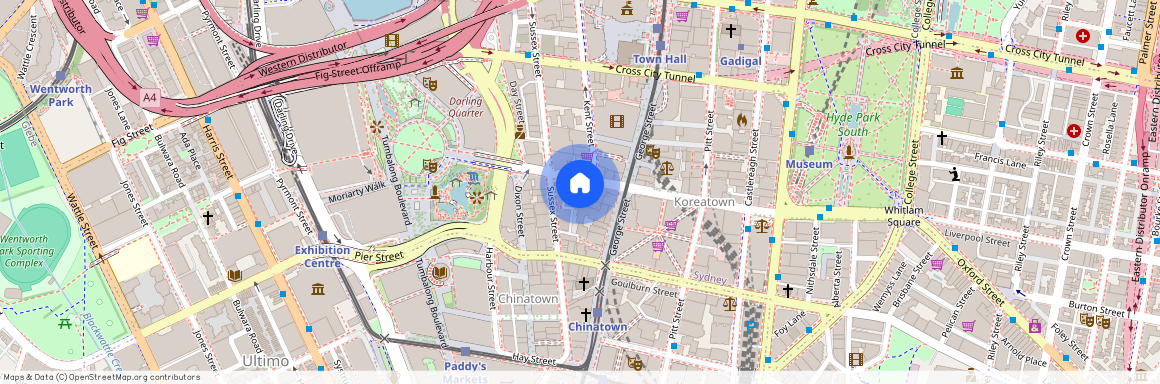 64/57-67 Liverpool Street, Sydney NSW 2000