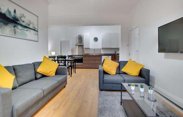 Grantham Road, Sandyford, NE2 - Photo 1