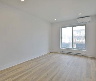 1 CH - 1 SDB - Montréal - $1,395 /mo - Photo 2