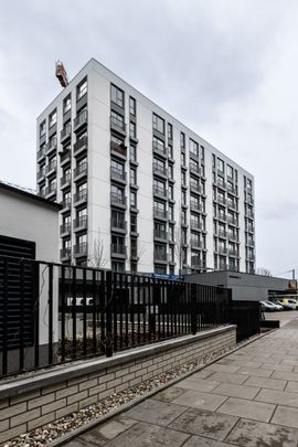 Wyjątkowe mieszkanie na Mokotowie - Zdjęcie 1