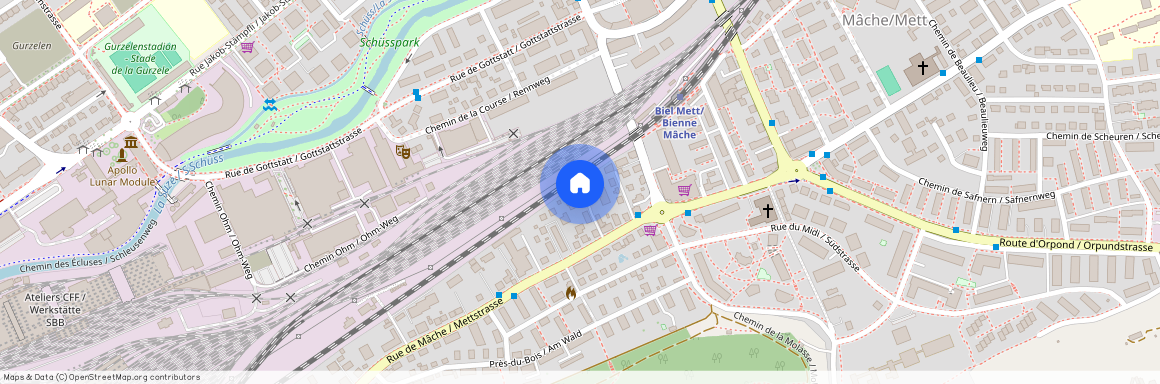 Mettstrasse 125d, 2500, Biel/Bienne