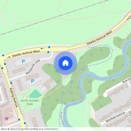 61 Markbrook Lane, Toronto