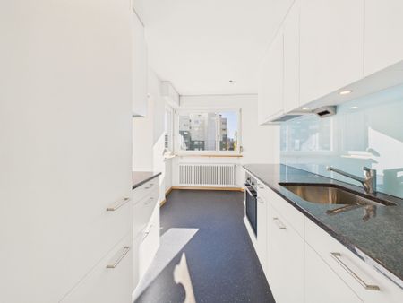 Spacious and light-filled 3.5-room apartment for rent in Zollikofen BE - Photo 4