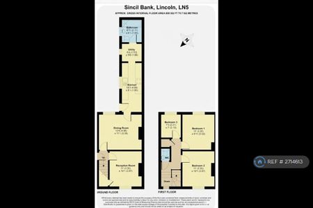 3 bedroom terraced house to rent - Photo 4