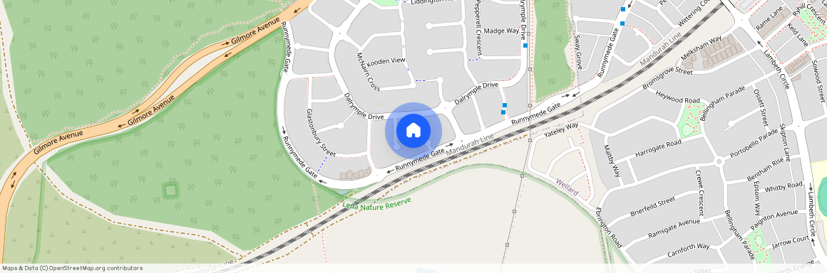 5 Berrow Place, WA 6170, Leda