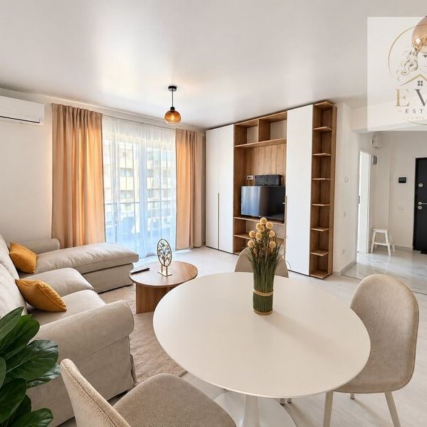 Viva Metalurgiei Park, apartament premium+loc de parcare, prima inchiriere. - Photo 1