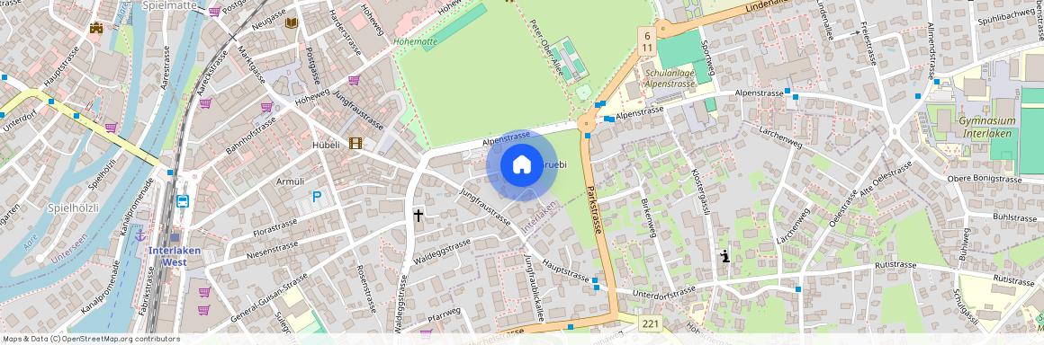 3800, Interlaken, Jungfraustrasse, 83