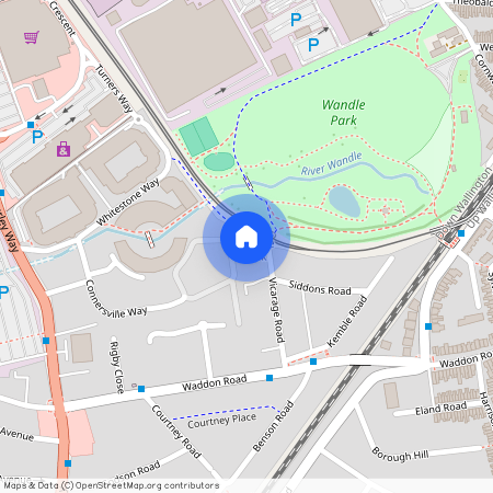 *AVAILABLE IMMEDIATELY*Connersville Way, Croydon