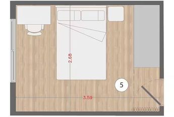 Calle Pedro Heredia, Madrid, Community of Madrid 28028
