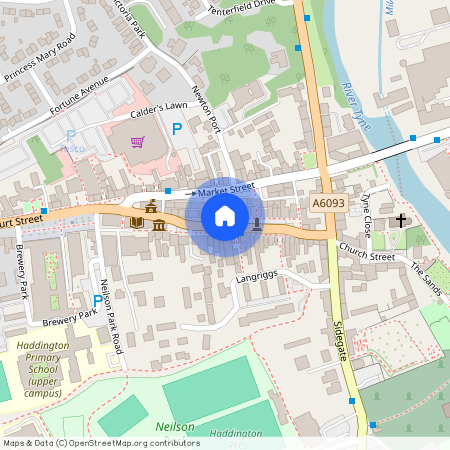 High Street, Haddington, East Lothian EH41