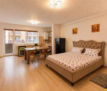 Garsoniera tip studio, cu balcon si loc de parcare, Sanpetru - Fotografie 4