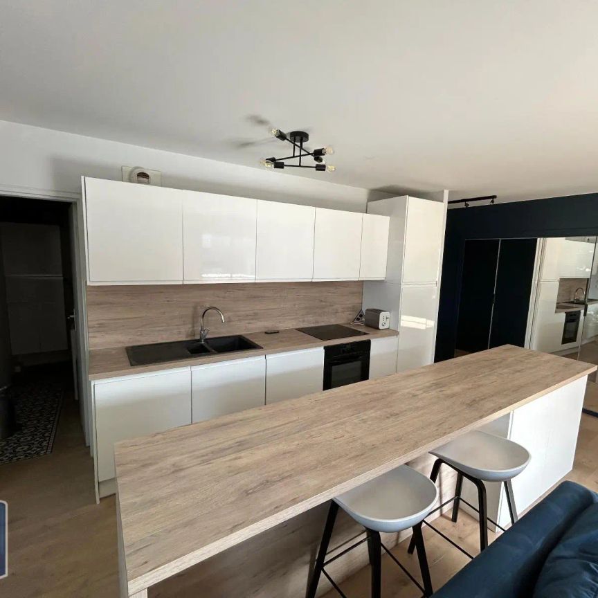 Appartement à louer 3 pièces 69.26m² - Photo 1